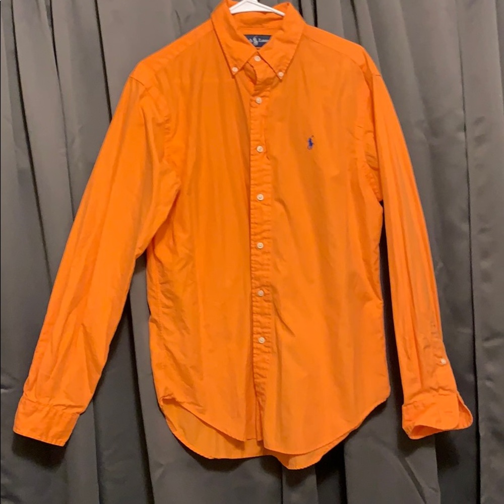 Men’s Ralph Lauren Classic Fit Shirt Size Medium